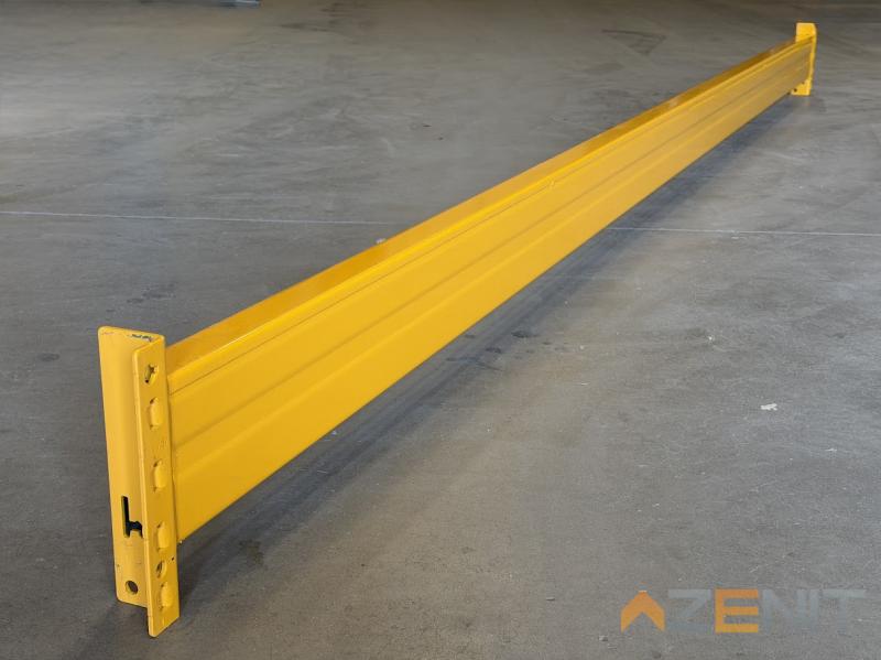 Gerenda Jungheinrich MPB típus 3300 × 120 × 50 mm festett sárga használt